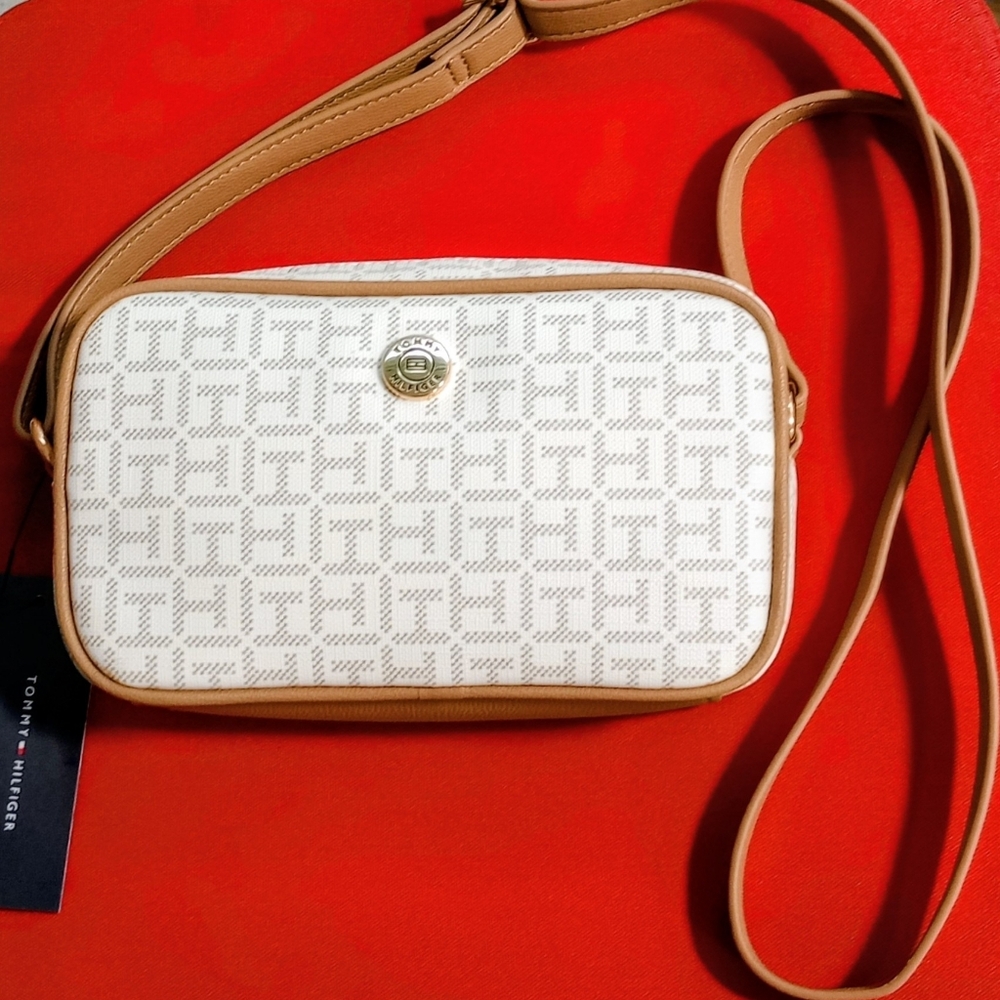 Tommy Hilfiger Cross Body Purse